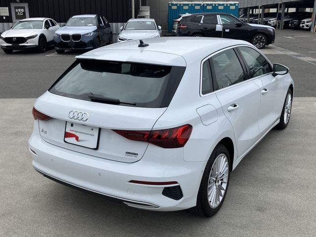 AUDI A3 SPORTBACK 2023 Image 31