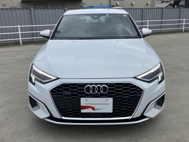 AUDI A3 SPORTBACK 2023 Image 31