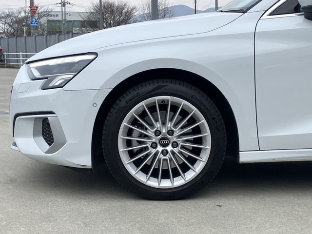 AUDI A3 SPORTBACK 2023 Image 31