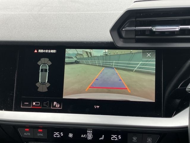 AUDI A3 SPORTBACK 2023 Image 31