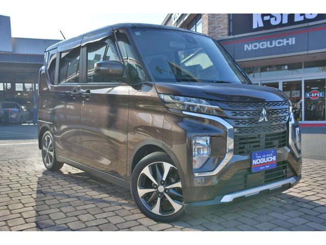 MITSUBISHI EK X SPACE 2021 Image 31