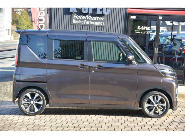 MITSUBISHI EK X SPACE 2021 Image 31