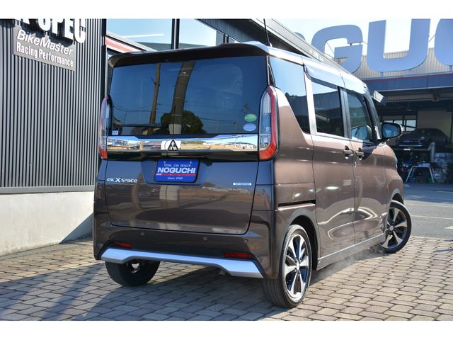 MITSUBISHI EK X SPACE 2021 Image 31