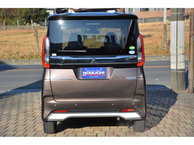 MITSUBISHI EK X SPACE 2021 Image 31