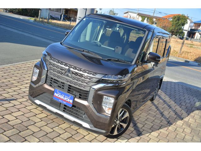 MITSUBISHI EK X SPACE 2021 Image 31