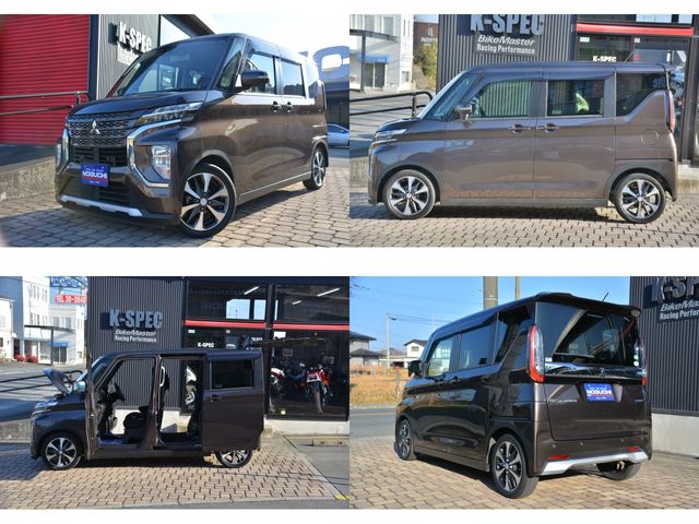 MITSUBISHI EK X SPACE 2021 Image 31