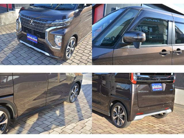 MITSUBISHI EK X SPACE 2021 Image 31