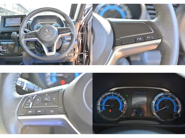 MITSUBISHI EK X SPACE 2021 Image 31