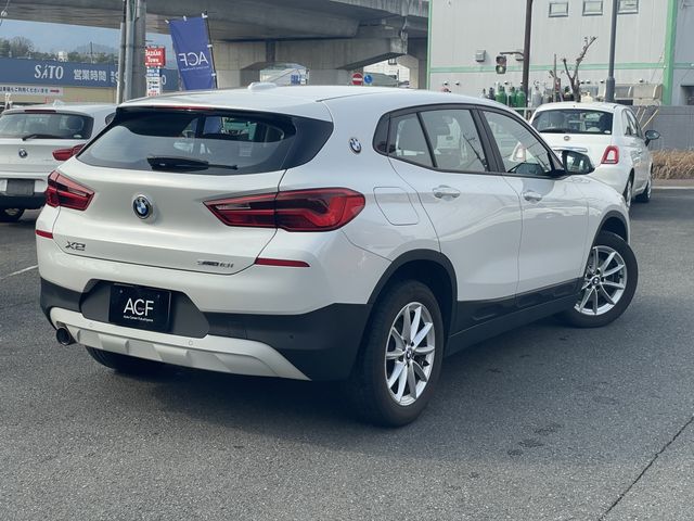 BMW X2 2019 Image 31