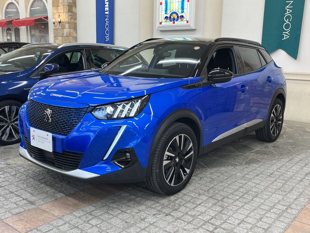 PEUGEOT E-2008 2022 Image 31