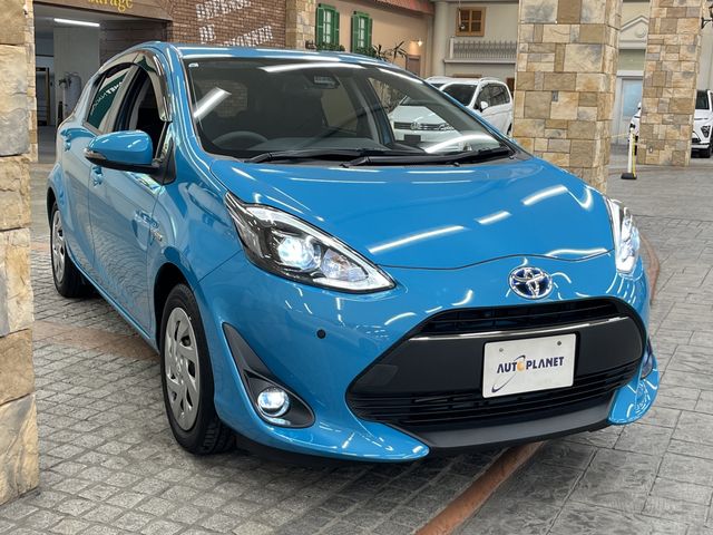 TOYOTA AQUA 2017 Image 31
