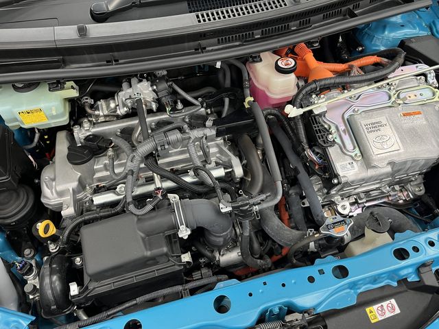 TOYOTA AQUA 2017 Image 31