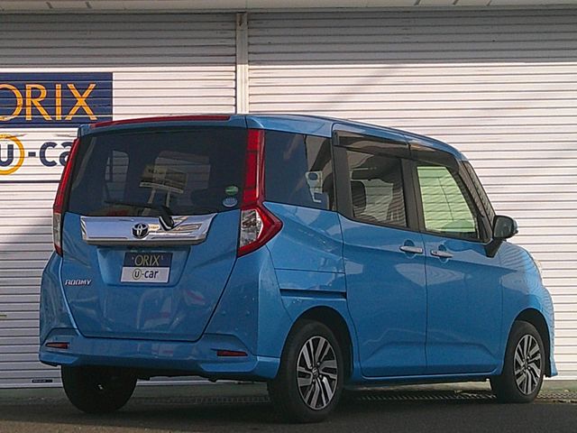 TOYOTA ROOMY 2019 Image 31
