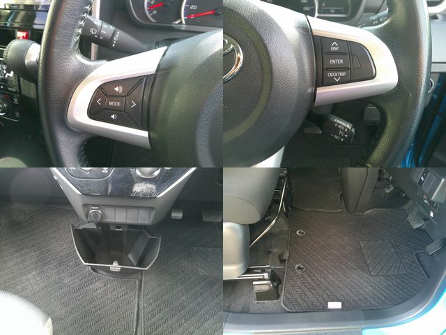 TOYOTA ROOMY 2019 Image 31