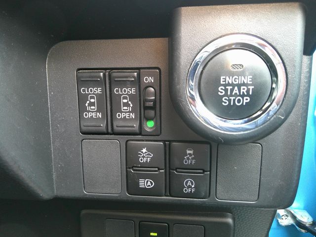 TOYOTA ROOMY 2019 Image 31