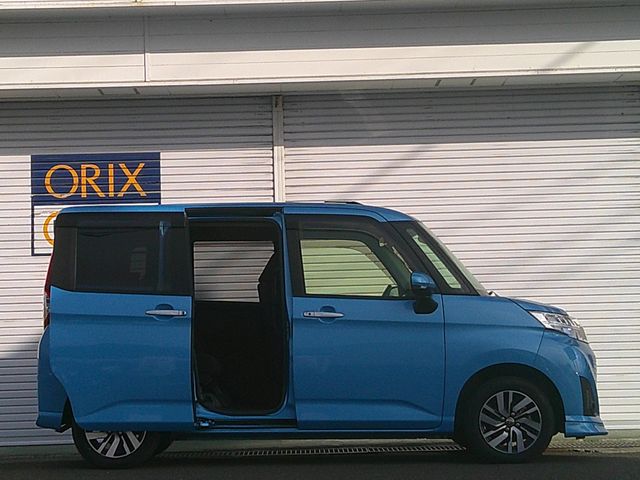 TOYOTA ROOMY 2019 Image 31