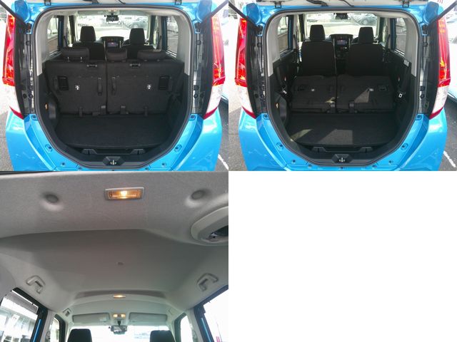 TOYOTA ROOMY 2019 Image 31