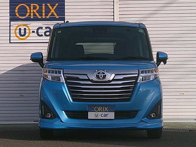 TOYOTA ROOMY 2019 Image 31