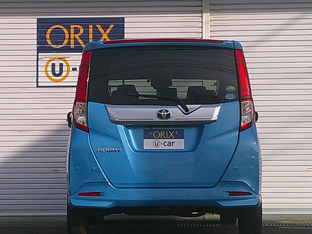 TOYOTA ROOMY 2019 Image 31