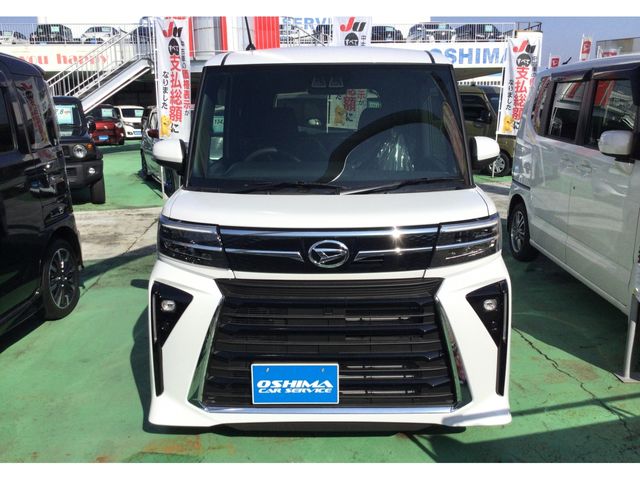 DAIHATSU TANTO CUSTOM 2025 Image 31