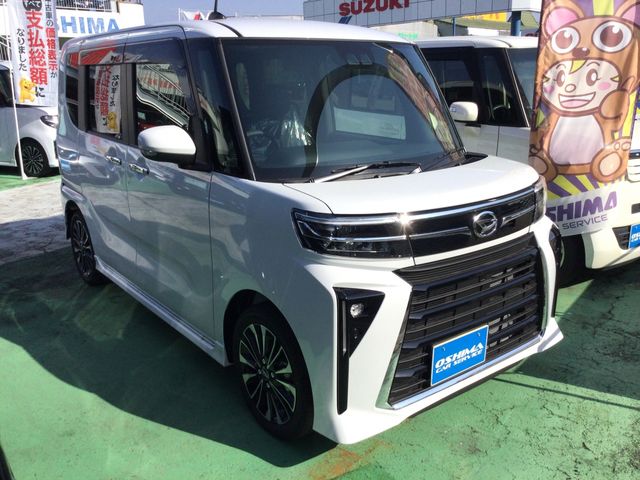 DAIHATSU TANTO CUSTOM 2025 Image 31