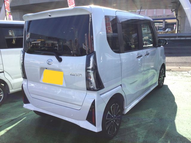 DAIHATSU TANTO CUSTOM 2025 Image 31