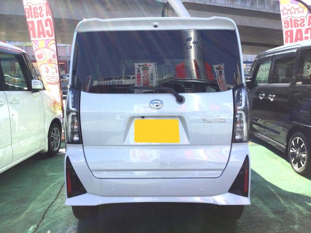 DAIHATSU TANTO CUSTOM 2025 Image 31