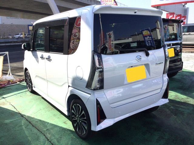 DAIHATSU TANTO CUSTOM 2025 Image 31