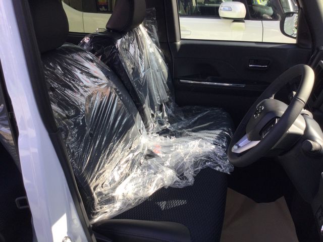 DAIHATSU TANTO CUSTOM 2025 Image 31