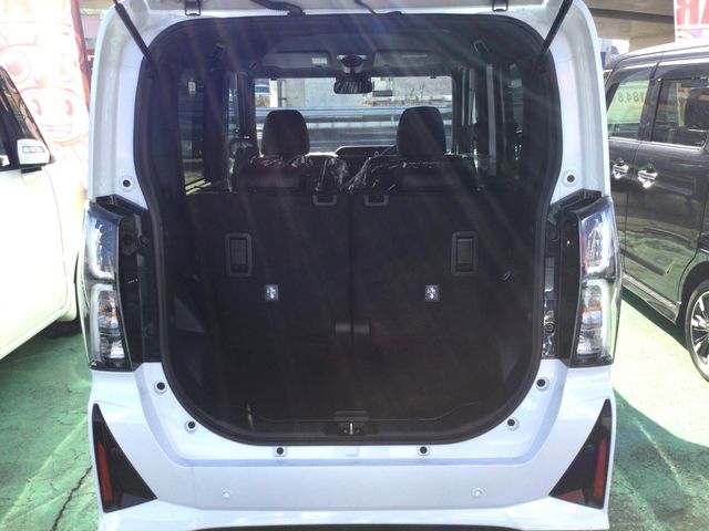 DAIHATSU TANTO CUSTOM 2025 Image 31