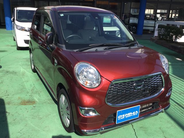 DAIHATSU CAST STYLE 2016 Image 31