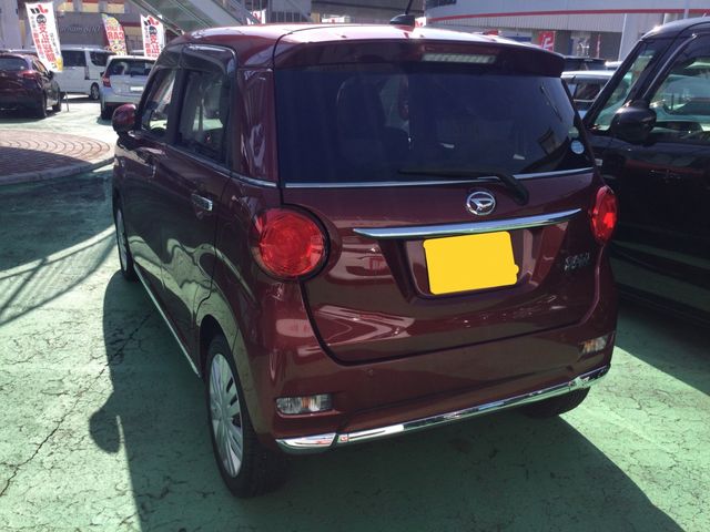 DAIHATSU CAST STYLE 2016 Image 31