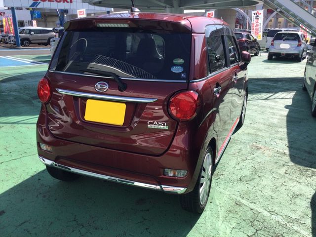 DAIHATSU CAST STYLE 2016 Image 31