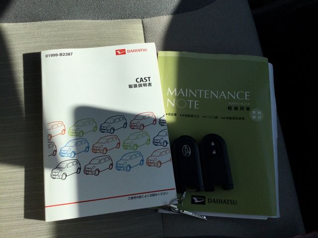 DAIHATSU CAST STYLE 2016 Image 31