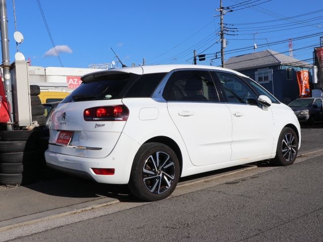 CITROEN C4 PICASSO 2018 Image 31