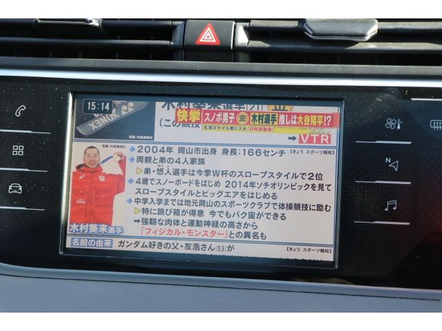 CITROEN C4 PICASSO 2018 Image 31