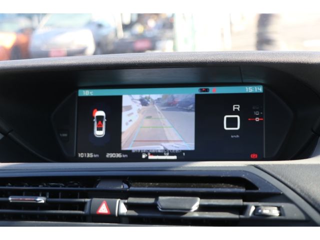 CITROEN C4 PICASSO 2018 Image 31