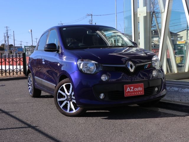 RENAULT TWINGO 2017 Image 31