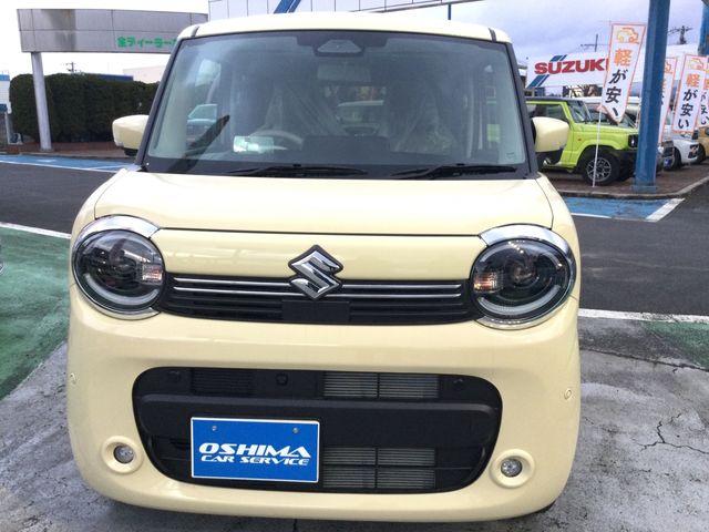 SUZUKI WAGON R SMILE 2024 Image 31
