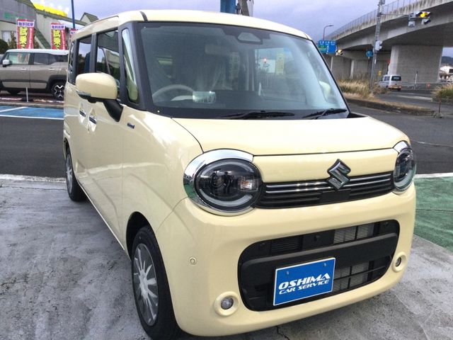 SUZUKI WAGON R SMILE 2024 Image 31