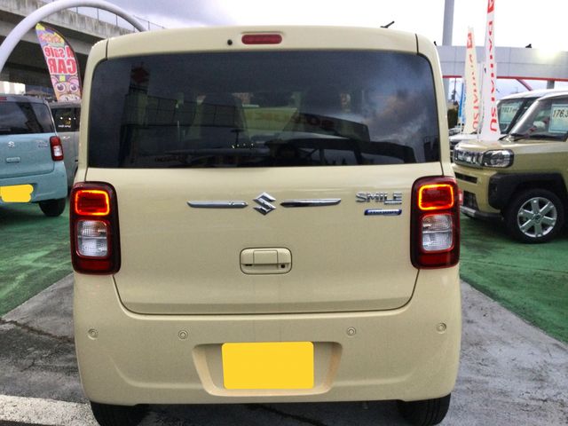 SUZUKI WAGON R SMILE 2024 Image 31