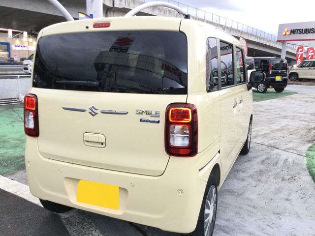 SUZUKI WAGON R SMILE 2024 Image 31