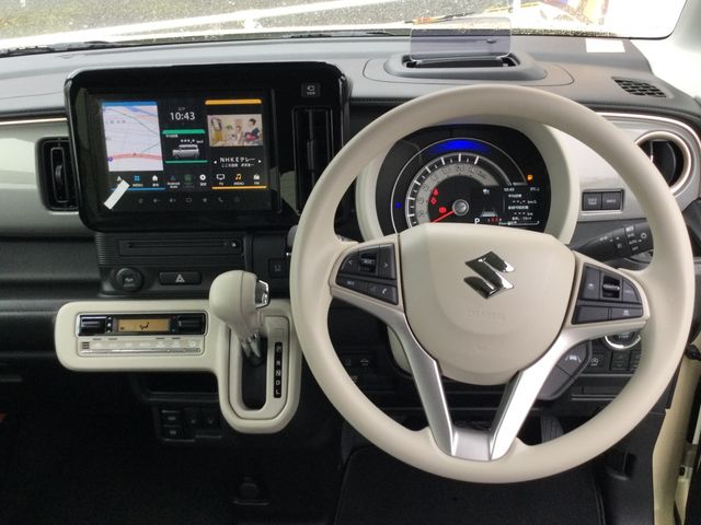 SUZUKI WAGON R SMILE 2024 Image 31