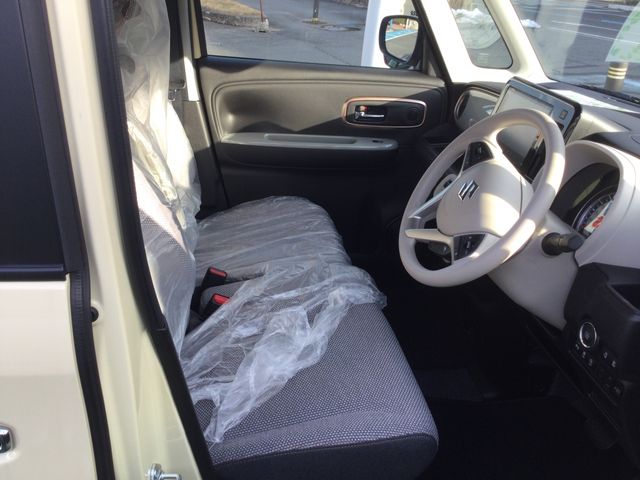 SUZUKI WAGON R SMILE 2024 Image 31