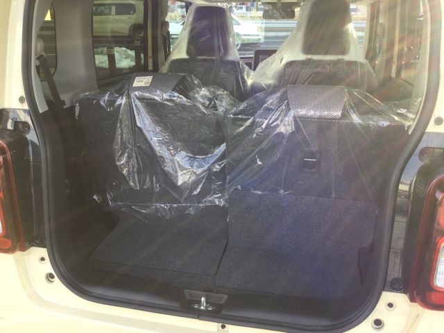 SUZUKI WAGON R SMILE 2024 Image 31