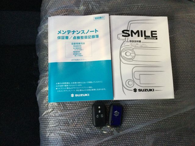 SUZUKI WAGON R SMILE 2024 Image 31