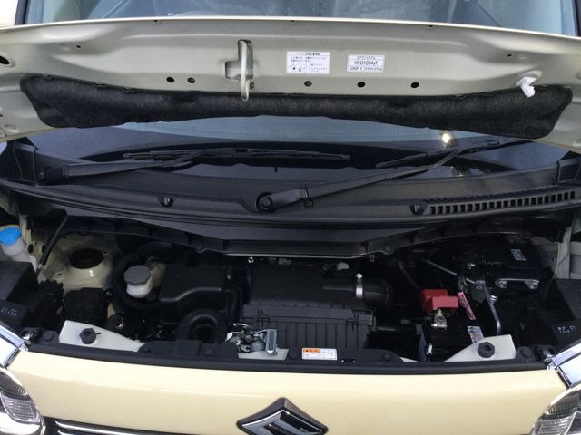 SUZUKI WAGON R SMILE 2024 Image 31