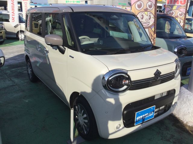 SUZUKI WAGON R SMILE 2024 Image 31