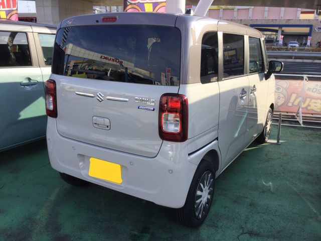 SUZUKI WAGON R SMILE 2024 Image 31