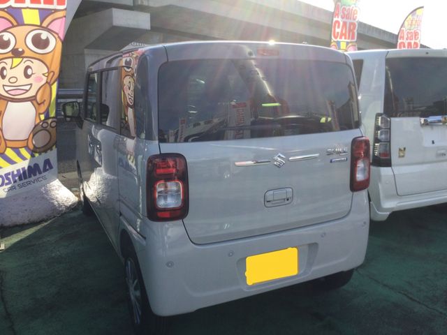 SUZUKI WAGON R SMILE 2024 Image 31
